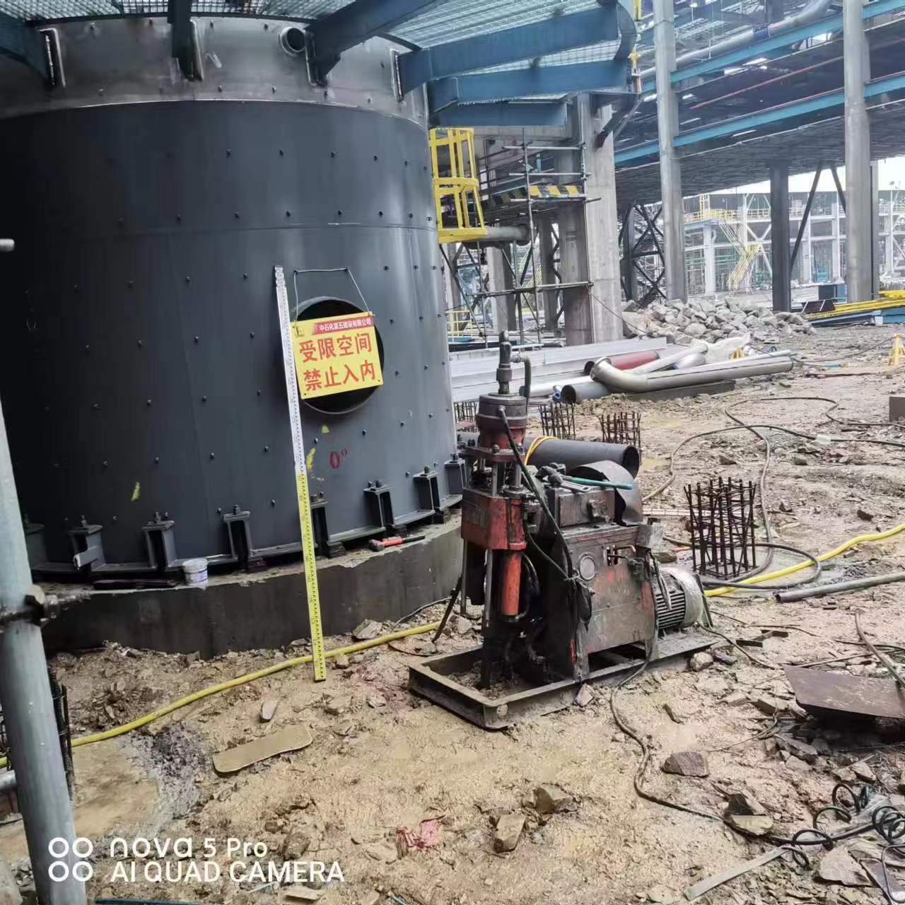宕昌地基基础注浆灌浆加固 路面沉降注浆顶升